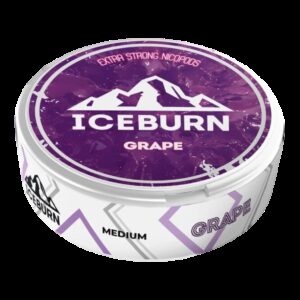 Iceburn - Classic - 75mg - Grape