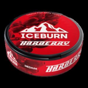 Iceburn - Modern - 75mg - Barberry